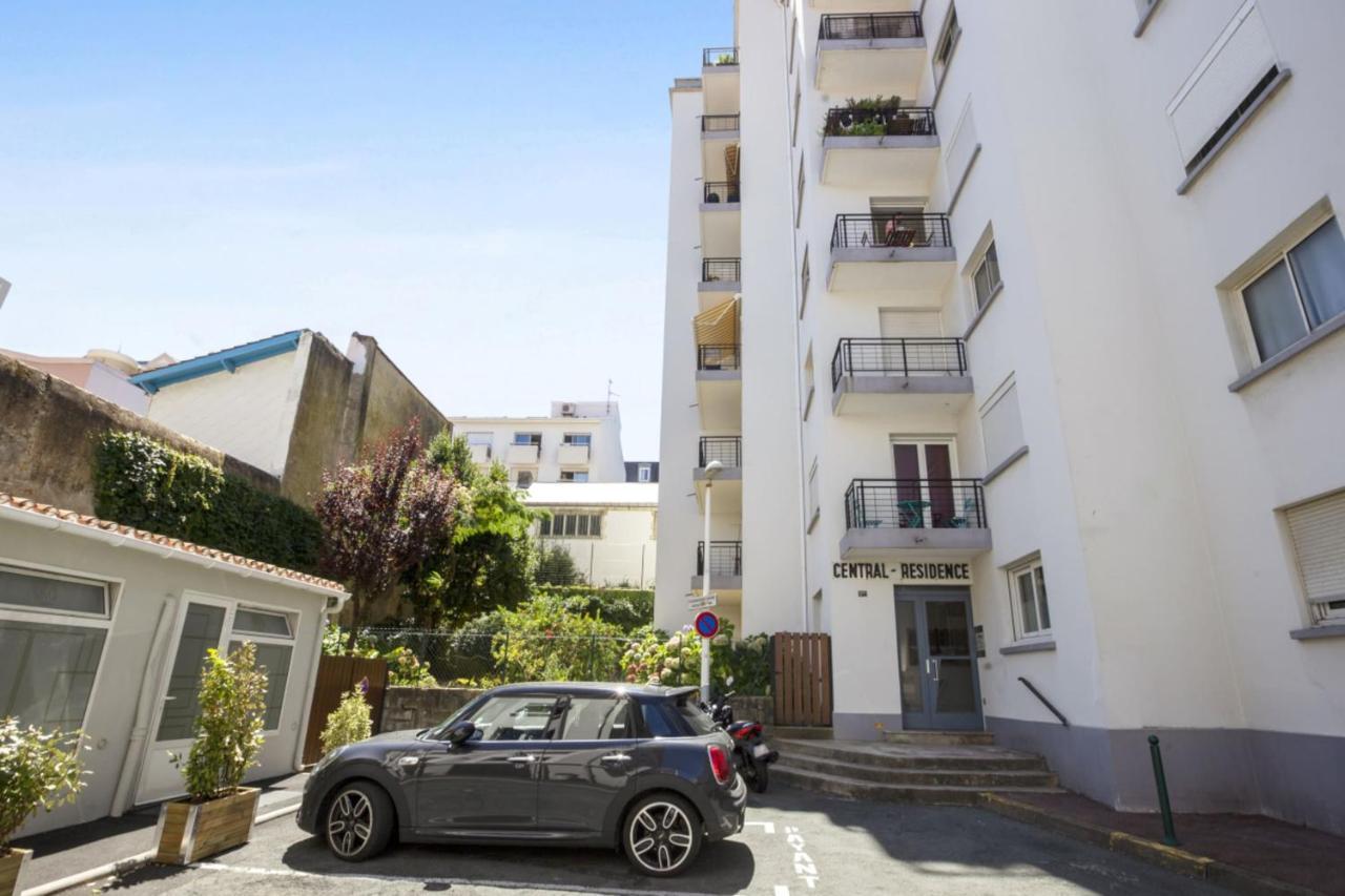 Appartement Marbella - Welkeys Biarritz Kültér fotó