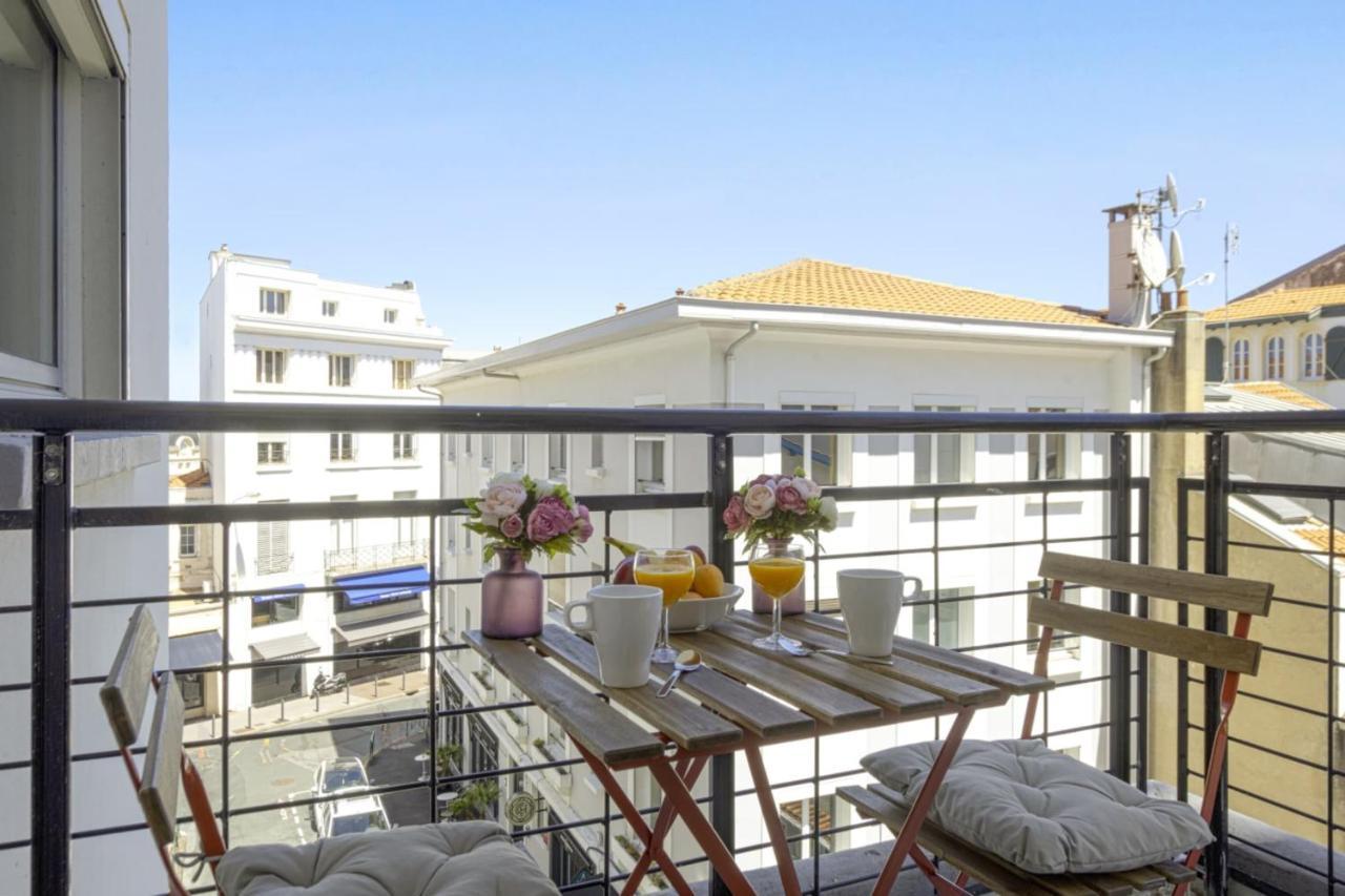 Appartement Marbella - Welkeys Biarritz Kültér fotó